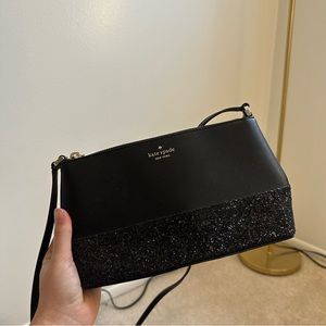 Kate Spade shoulder/cross-body purse
